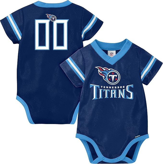 Gerber NFL Baby Jersey Onesie Bodysuit by Gerber