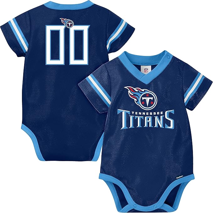 Gerber NFL Baby Jersey Onesie Bodysuit by Gerber