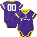 Gerber NFL Baby Jersey Onesie Bodysuit by Gerber