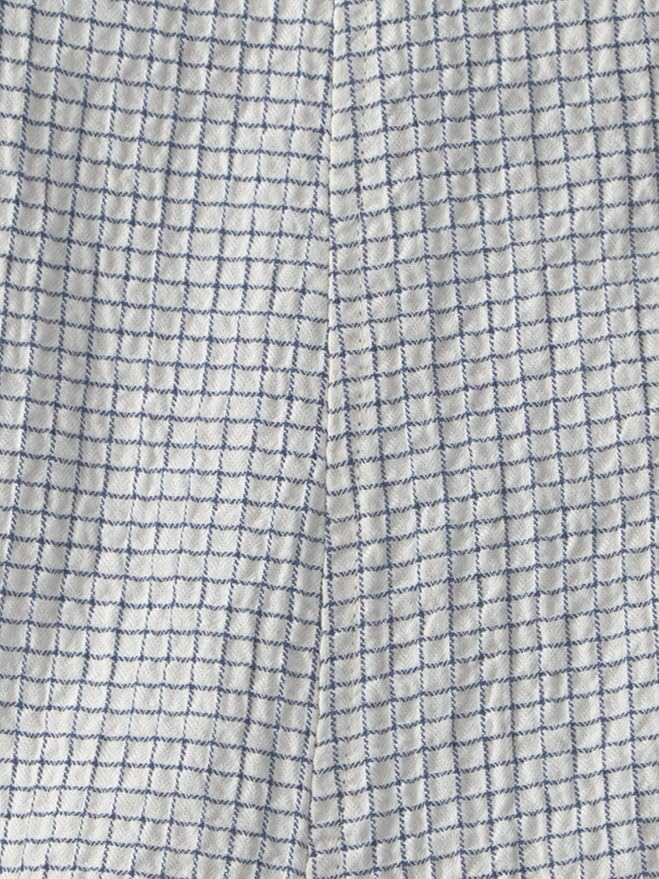 little planet by carter's Baby Organic Cotton Gauze Shortall - Image 4