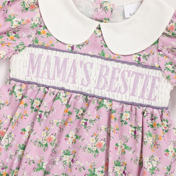 GRNSHTS Baby Girl Romper Newborn Clothes Bodysuit Jumpsuit Baby Girl Clothes - Image 3