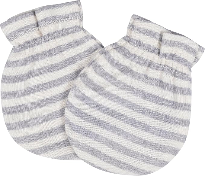 Gerber Baby Boys & Girls Cap and Mitten Sets - Image 4