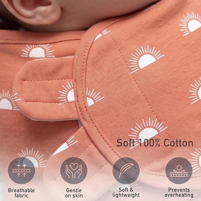 GLLQUEN BABY Newborn Swaddles - Image 5