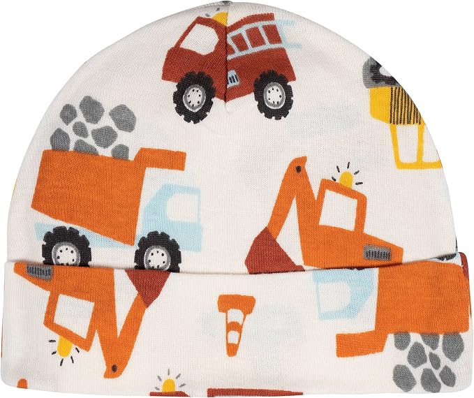 Gerber Baby Boys & Girls Cap and Mitten Sets - Image 2