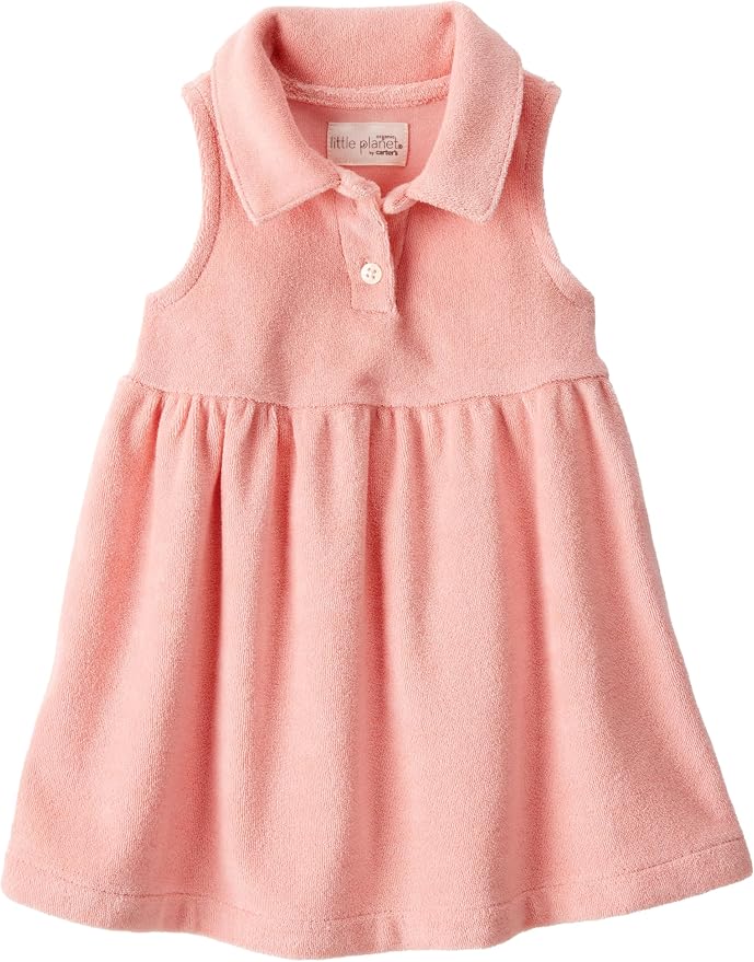 Little Planet by Carter's Baby Girls Dress Made by LittlePlanet