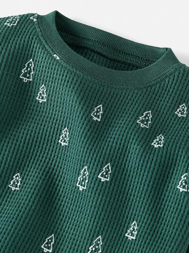 little planet by carter's Baby 2-piece Pajamas Made - Image 2