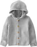 Little Planet by Carter's Baby Organic Signature Stitch Cardigan by LittlePlanet