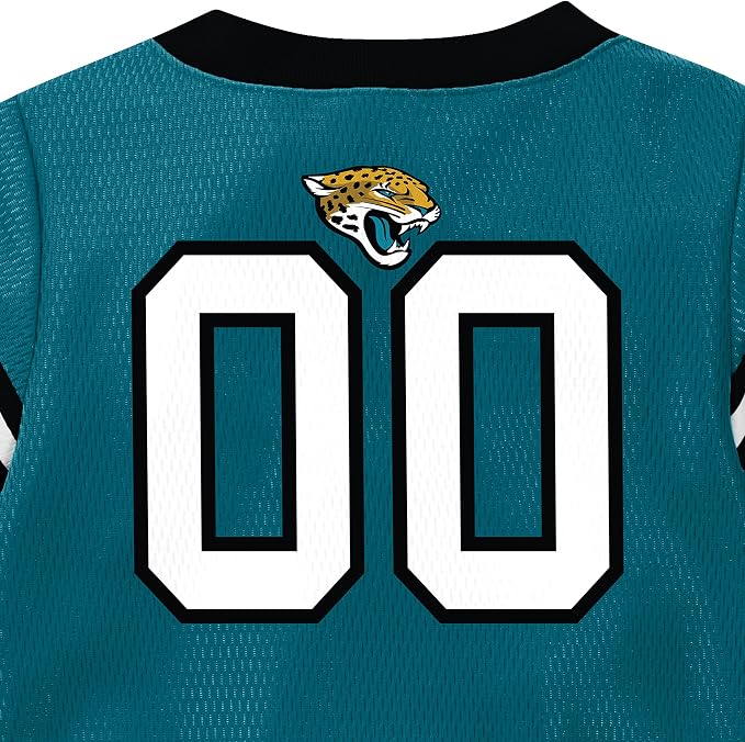 Gerber NFL Baby Jersey Onesie Bodysuit - Image 4