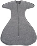 HALO Sleepsack SwaddleStretch, Arms Up or Extended Arms, Newborn Baby Swaddle by HALO