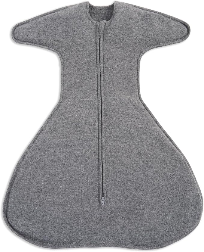 HALO Sleepsack SwaddleStretch, Arms Up or Extended Arms, Newborn Baby Swaddle by HALO