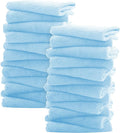 Sunny zzzZZ Ultra Soft 24 Pack Baby Washcloths by Sunny+zzzZZ