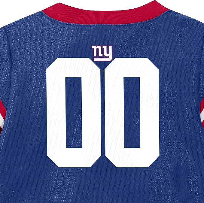 Gerber NFL Baby Jersey Onesie Bodysuit - Image 4