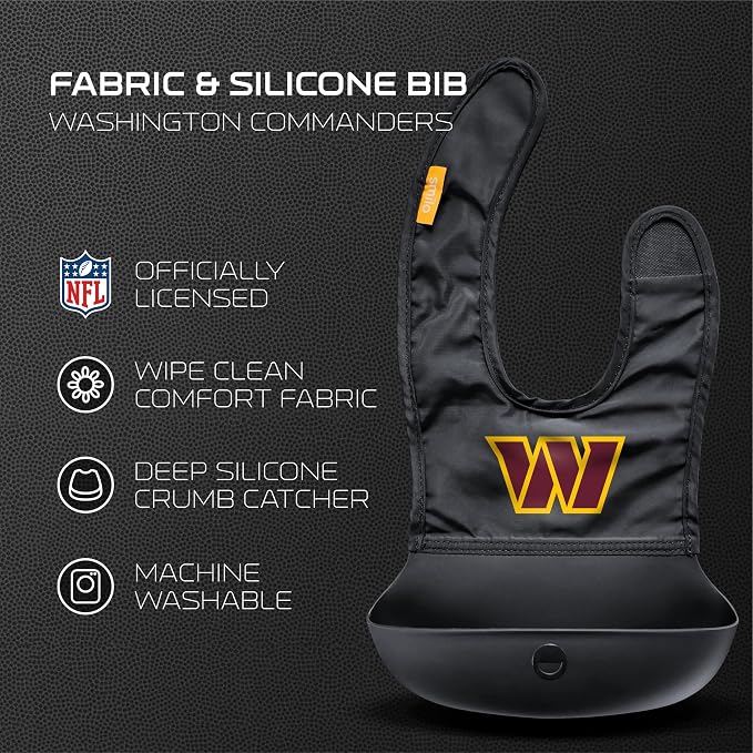 Smilo Silicone Bib - Image 2