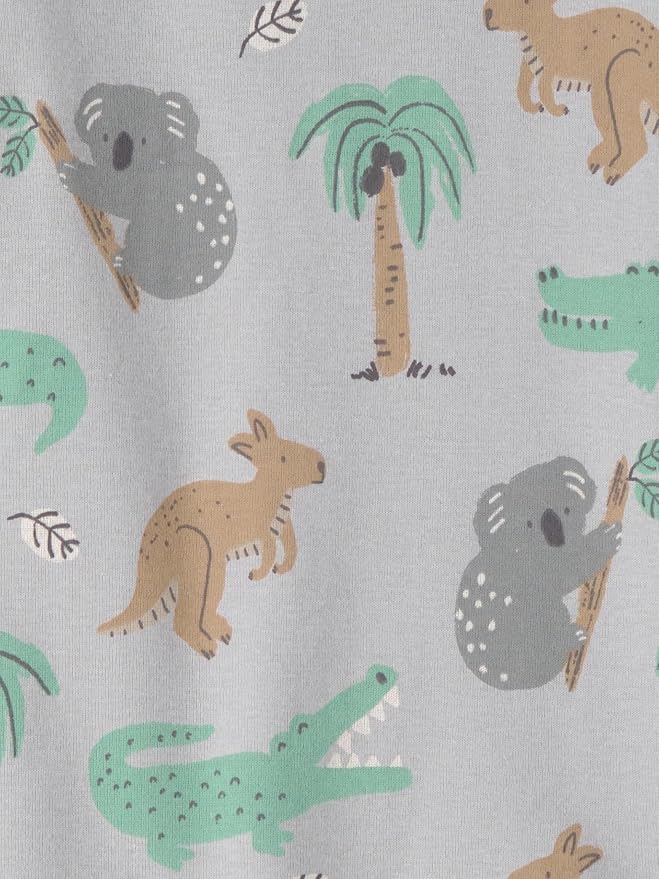 little planet by carter's Baby 2-piece Pajamas Made - Image 2