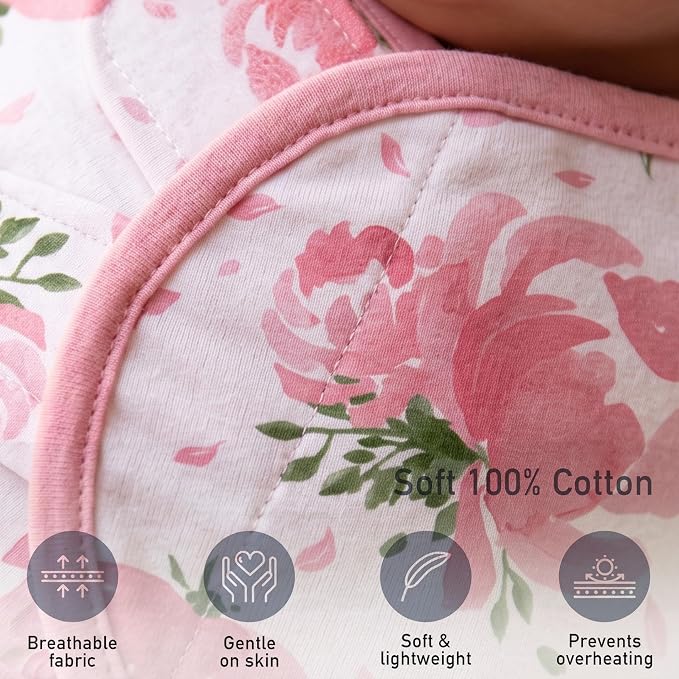 GLLQUEN BABY Newborn Swaddles - Image 5