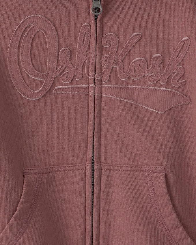 OSHKOSH B'GOSH Boys Logo Hoodie - Image 3