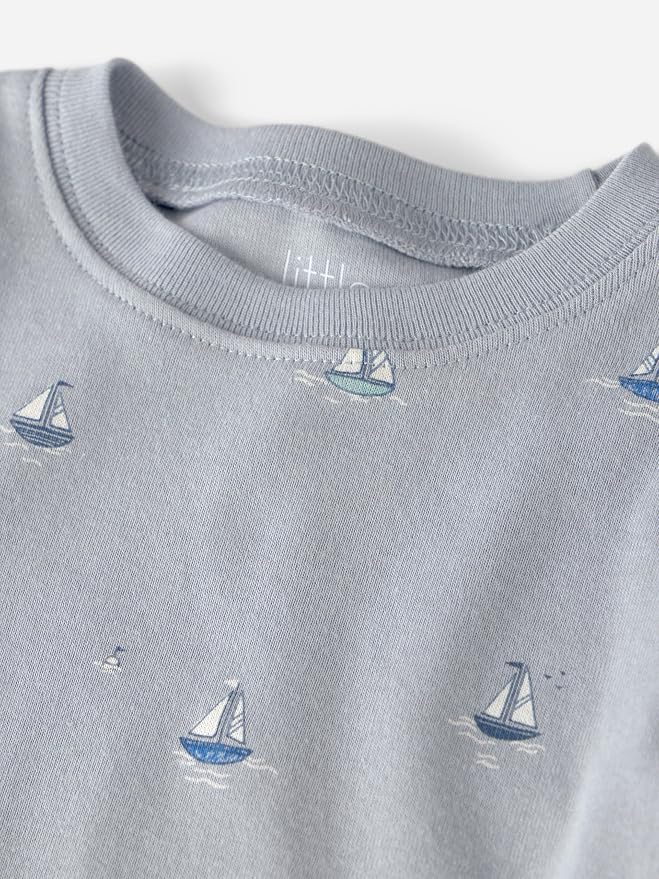 little planet by carter's Baby 2-piece Pajamas Made - Image 2