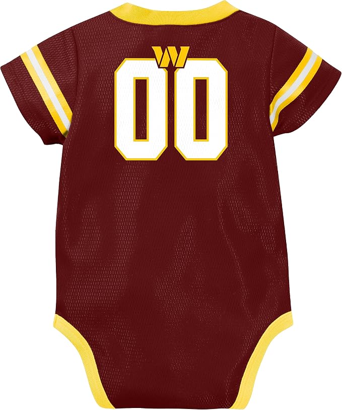 Gerber NFL Baby Jersey Onesie Bodysuit - Image 3