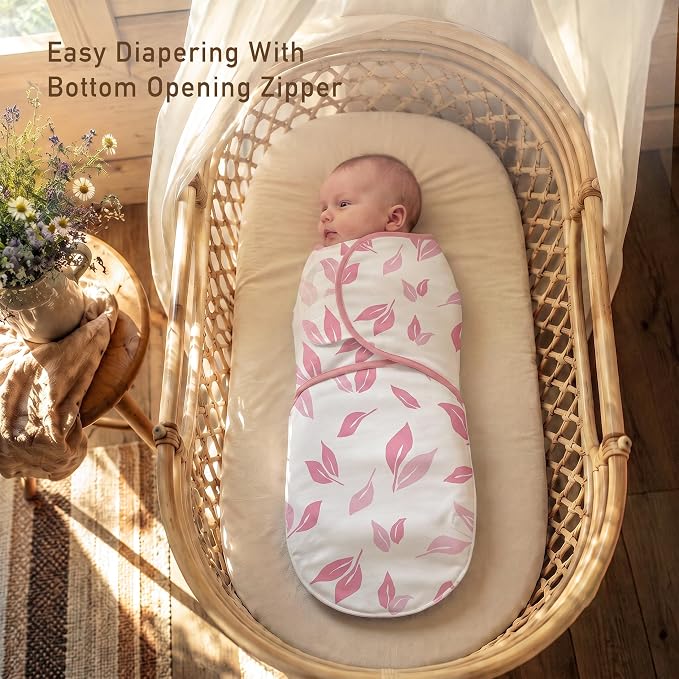 GLLQUEN BABY Newborn Swaddles - Image 3