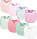 Tiny Twinkle Baby Feeding Bibs by TinyTwinkle