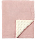 CREVENT 30''X40'' Organic Muslin Cotton Baby Blanket by CREVENT