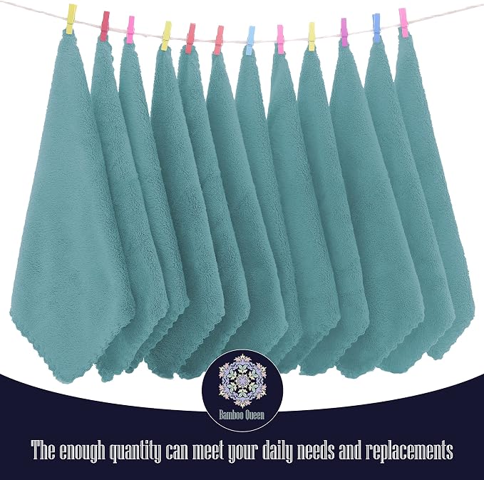 16 Pack Baby Washcloths - Image 3
