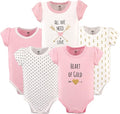 Hudson Baby Unisex Baby Cotton Bodysuits by HudsonBaby