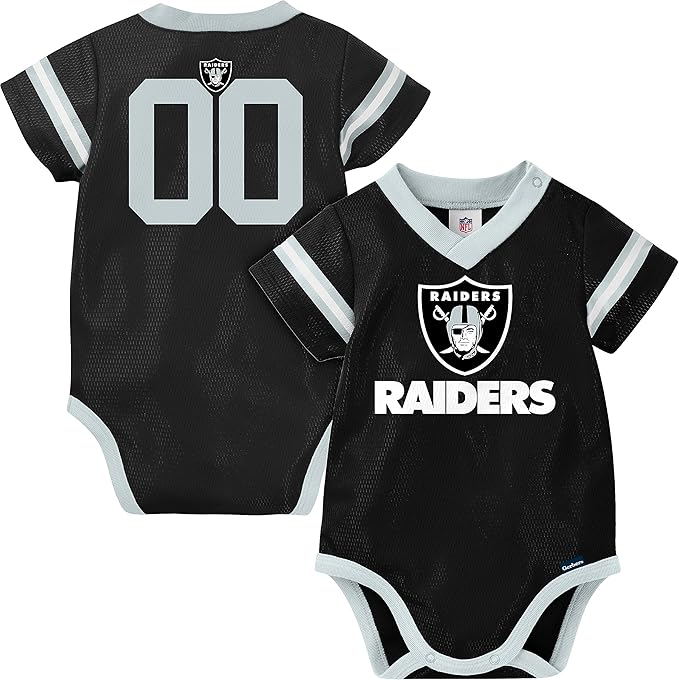 Gerber NFL Baby Jersey Onesie Bodysuit by Gerber
