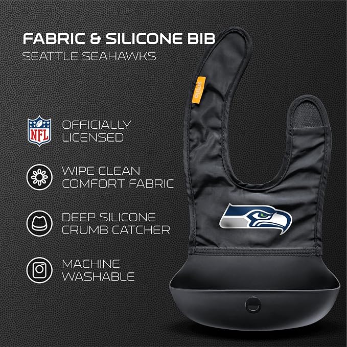 Smilo Silicone Bib - Image 2