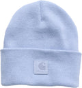Carhartt Unisex Baby Knit Beanie Cuff Hat | Acrylic Rib Knit | One Size by Carhartt