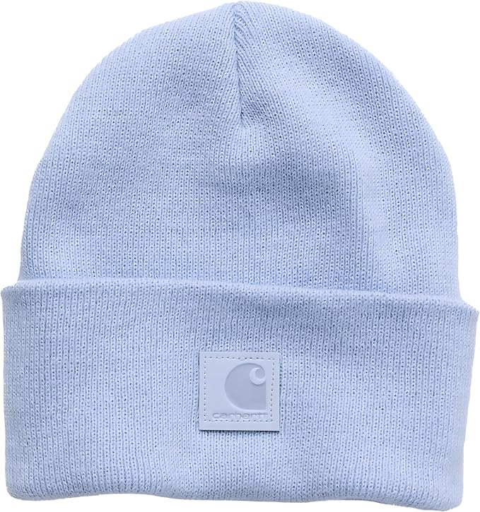 Carhartt Unisex Baby Knit Beanie Cuff Hat | Acrylic Rib Knit | One Size by Carhartt