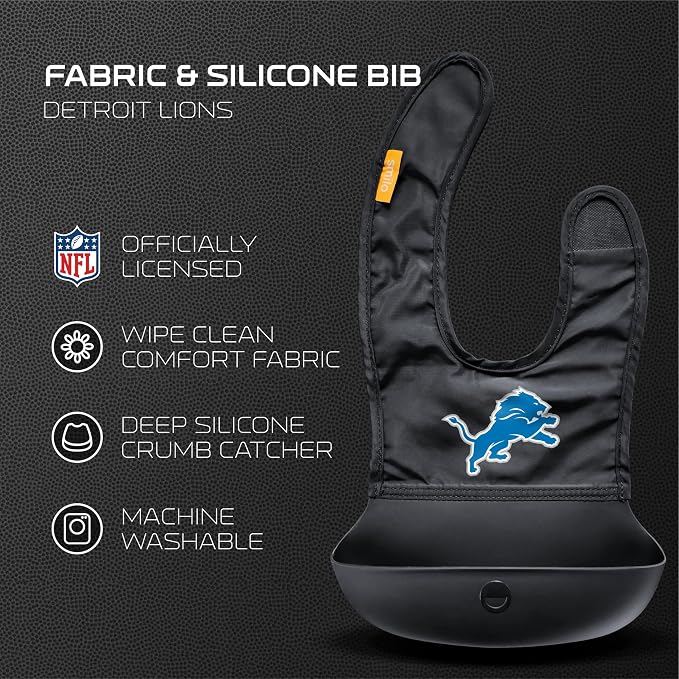 Smilo Silicone Bib - Image 2