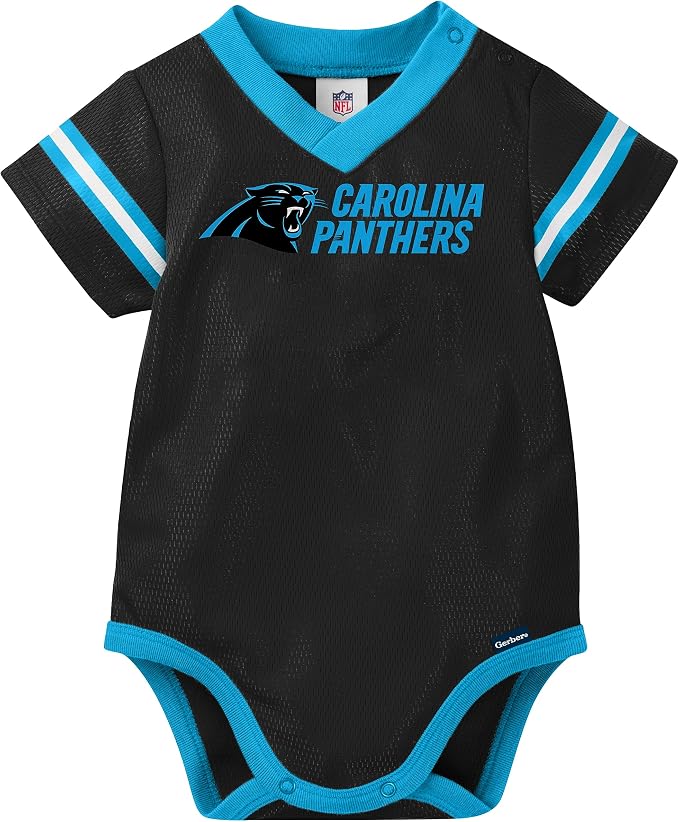 Gerber NFL Baby Jersey Onesie Bodysuit - Image 3