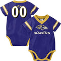 Gerber NFL Baby Jersey Onesie Bodysuit by Gerber
