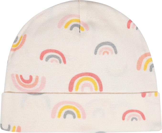 Gerber Baby Girls' Cap and Mitten Sets - Image 3
