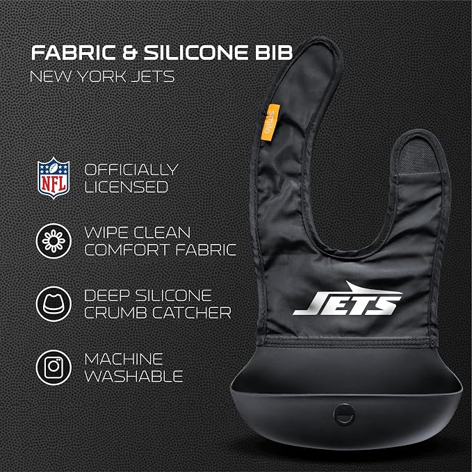 Smilo Silicone Bib - Image 2
