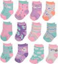 Rising Star Baby Sock, Toddler Sock, Kids Socks Multipacks by RisingStar