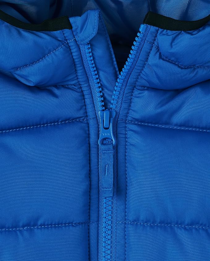 The Children's Place Baby and Toddler Boys' Medium Weight Wind-Resistant - Image 2