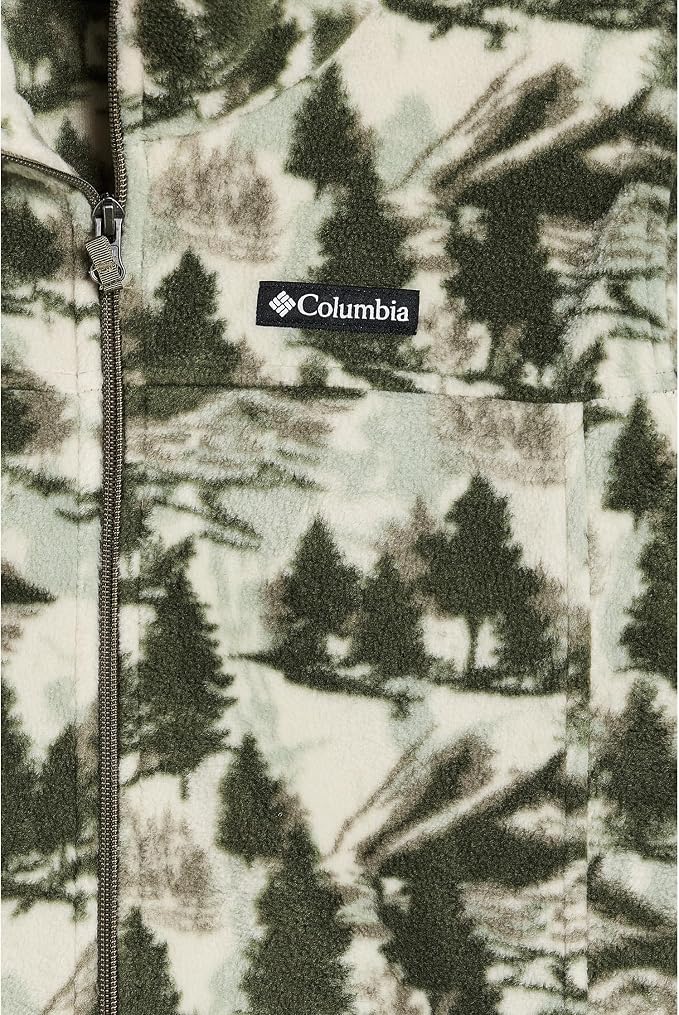 Columbia Boys' Zing Fleece Jacket Jacket - Image 2
