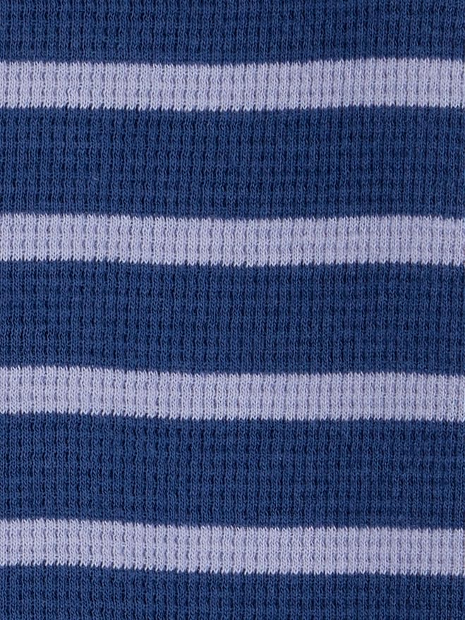Simple Joys by Carter's Unisex Baby 2-way Zip Thermal Footed Sleep and Play - Image 5