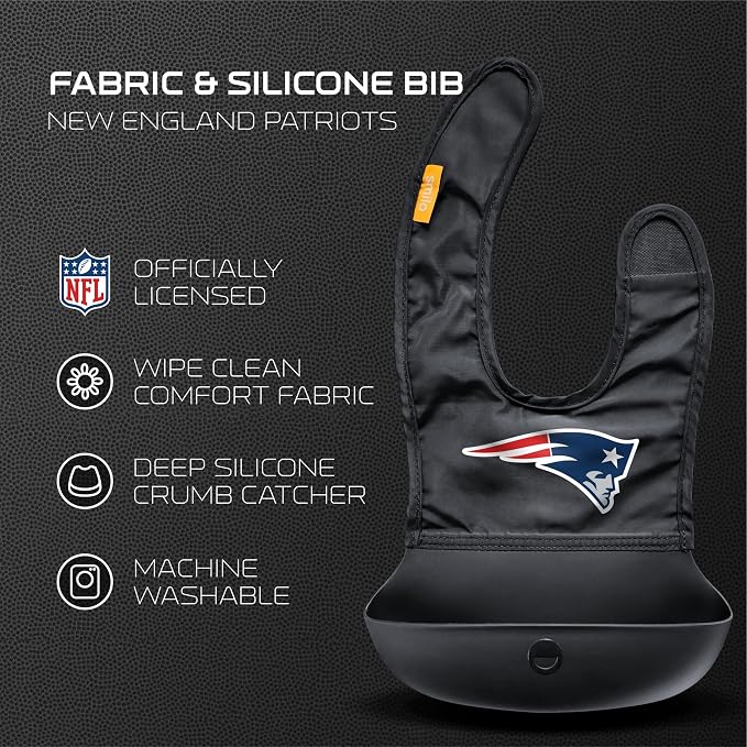 Smilo Silicone Bib - Image 2