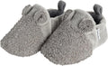 Gerber Baby Girls Fleece Lined Non Skid Soft Slipper Booties by Gerber