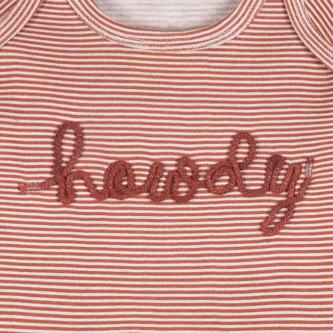 Gerber Baby Girls' 6-pack Long-sleeve Onesies Bodysuits - Image 5