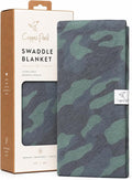Copper Pearl Swaddle Blankets for Newborns | Soft Stretchy Receiving Blankets by CopperPearl