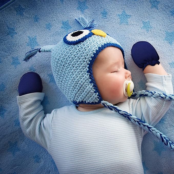 20 Pairs Newborn Baby 0-6 Months No Scratch - Image 7