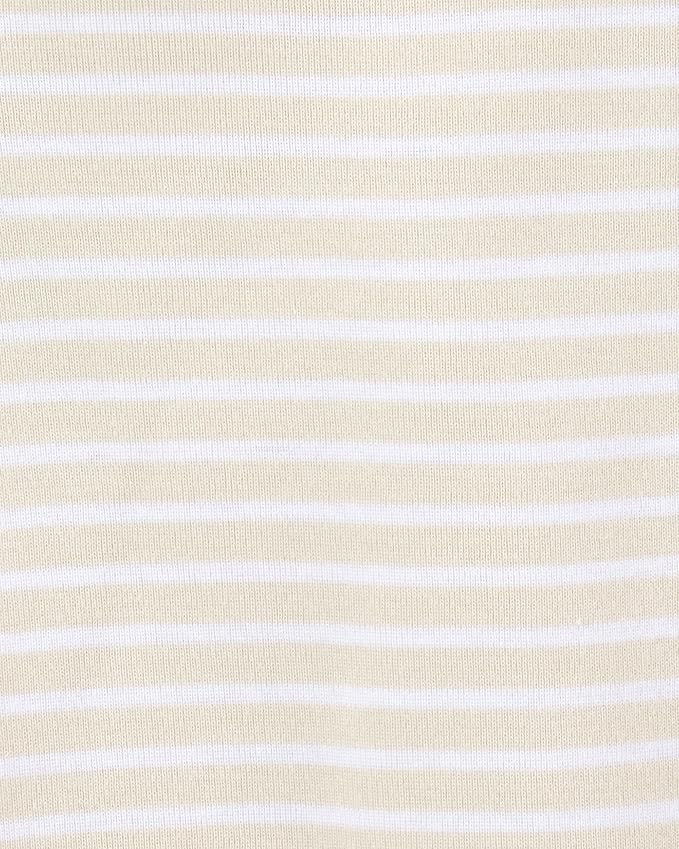 Carter's Baby Boys 5-Pack Original Short Sleeve Bodysuits - Image 5