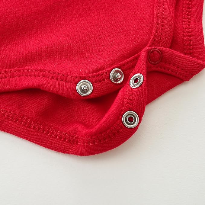 Baby Girl Collared Onsie Polo Bodysuit Boy Cotton Romper Short Sleeve 0~24M - Image 7