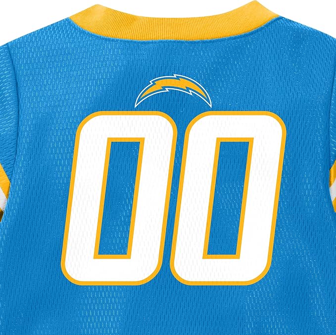 Gerber NFL Baby Jersey Onesie Bodysuit - Image 4
