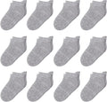 Toddler Non Slip Grip Ankle Socks by HYzgb