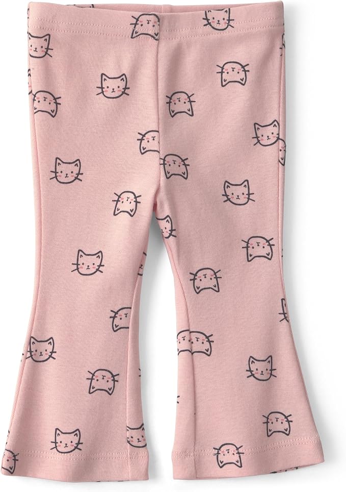 Carter's Baby Girls' 3-piece Bodysuit Pant Sets - Image 2